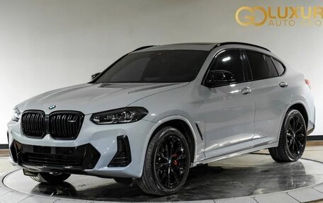 BMW X4, 2022 год, 6 458 000 рублей, 1 фотография