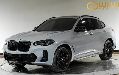 BMW X4, 2022 год, 6 458 000 рублей, 1 фотография