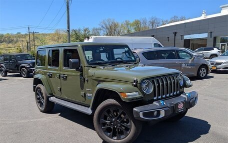 Jeep Wrangler, 2022 год, 5 120 958 рублей, 1 фотография