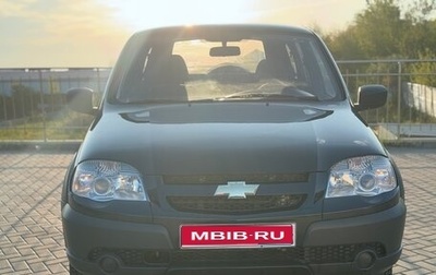 Chevrolet Niva I рестайлинг, 2013 год, 600 000 рублей, 1 фотография