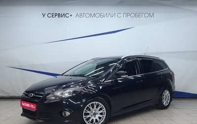 Ford Focus III, 2012 год, 830 000 рублей, 1 фотография