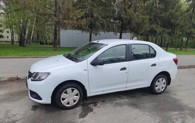 Renault Logan II, 2014 год, 350 000 рублей, 1 фотография