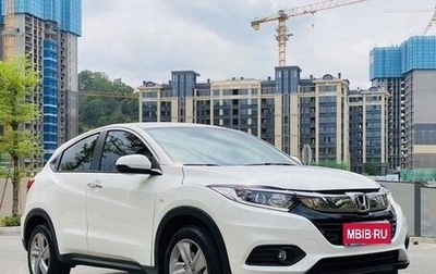 Honda Vezel, 2022 год, 1 600 000 рублей, 1 фотография