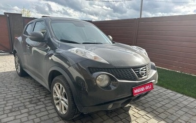 Nissan Juke II, 2011 год, 1 200 000 рублей, 1 фотография