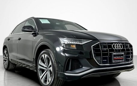 Audi Q8 I, 2022 год, 6 900 000 рублей, 7 фотография