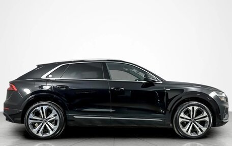 Audi Q8 I, 2022 год, 6 900 000 рублей, 6 фотография