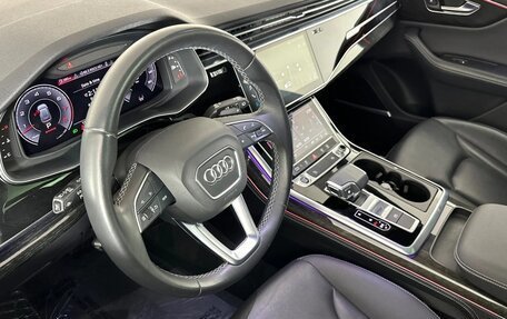 Audi Q8 I, 2022 год, 6 900 000 рублей, 15 фотография
