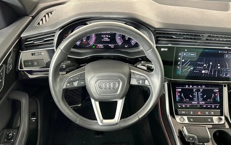 Audi Q8 I, 2022 год, 6 900 000 рублей, 14 фотография