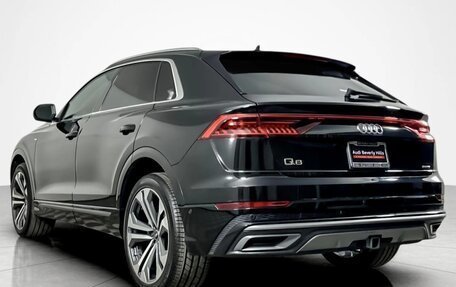 Audi Q8 I, 2022 год, 6 900 000 рублей, 3 фотография