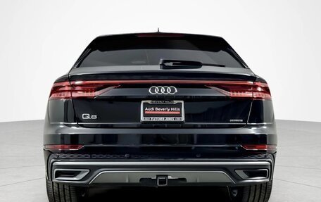 Audi Q8 I, 2022 год, 6 900 000 рублей, 4 фотография