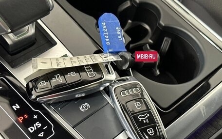 Audi Q8 I, 2022 год, 6 900 000 рублей, 11 фотография