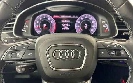 Audi Q8 I, 2022 год, 6 900 000 рублей, 16 фотография