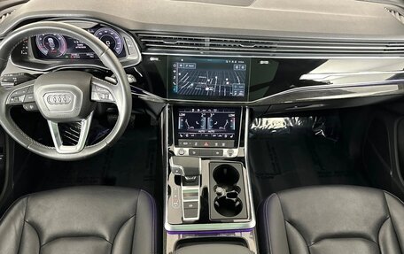 Audi Q8 I, 2022 год, 6 900 000 рублей, 23 фотография