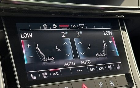 Audi Q8 I, 2022 год, 6 900 000 рублей, 18 фотография
