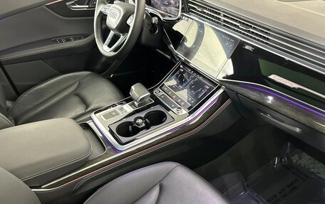 Audi Q8 I, 2022 год, 6 900 000 рублей, 24 фотография