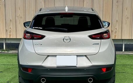 Mazda CX-3 I, 2021 год, 1 204 500 рублей, 4 фотография