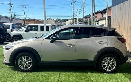 Mazda CX-3 I, 2021 год, 1 204 500 рублей, 2 фотография