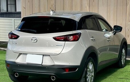 Mazda CX-3 I, 2021 год, 1 204 500 рублей, 5 фотография
