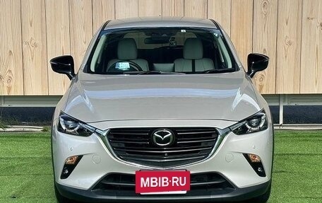 Mazda CX-3 I, 2021 год, 1 204 500 рублей, 8 фотография