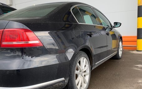 Volkswagen Passat B7, 2013 год, 1 400 000 рублей, 3 фотография