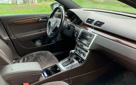 Volkswagen Passat B7, 2013 год, 1 400 000 рублей, 4 фотография