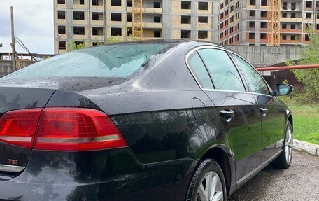 Volkswagen Passat B7, 2013 год, 1 400 000 рублей, 13 фотография