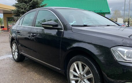 Volkswagen Passat B7, 2013 год, 1 400 000 рублей, 15 фотография