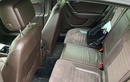 Volkswagen Passat B7, 2013 год, 1 400 000 рублей, 11 фотография