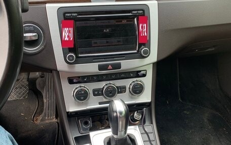 Volkswagen Passat B7, 2013 год, 1 400 000 рублей, 7 фотография