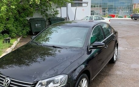 Volkswagen Passat B7, 2013 год, 1 400 000 рублей, 16 фотография