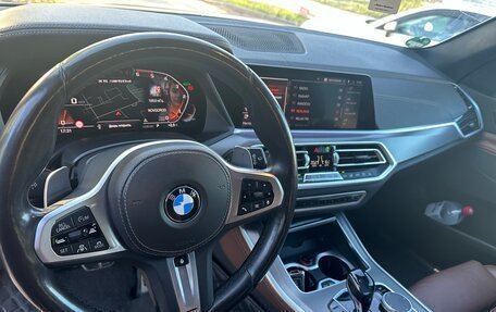 BMW X5, 2020 год, 7 700 000 рублей, 9 фотография