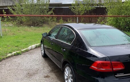 Volkswagen Passat B7, 2013 год, 1 400 000 рублей, 19 фотография
