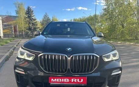 BMW X5, 2020 год, 7 700 000 рублей, 2 фотография