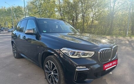 BMW X5, 2020 год, 7 700 000 рублей, 3 фотография