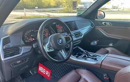 BMW X5, 2020 год, 7 700 000 рублей, 10 фотография