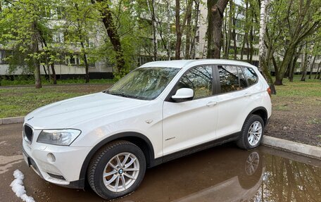 BMW X3, 2014 год, 1 750 000 рублей, 3 фотография