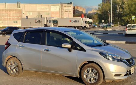 Nissan Note II рестайлинг, 2020 год, 1 190 000 рублей, 2 фотография