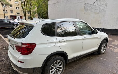 BMW X3, 2014 год, 1 750 000 рублей, 5 фотография