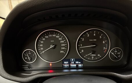 BMW X3, 2014 год, 1 750 000 рублей, 8 фотография