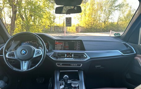 BMW X5, 2020 год, 7 700 000 рублей, 16 фотография