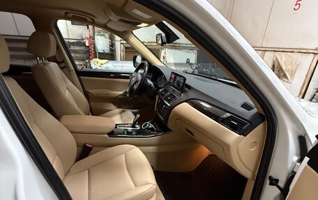 BMW X3, 2014 год, 1 750 000 рублей, 10 фотография