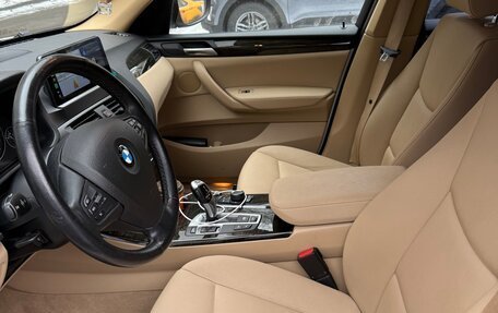BMW X3, 2014 год, 1 750 000 рублей, 12 фотография