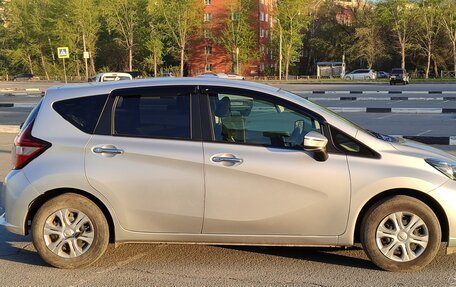 Nissan Note II рестайлинг, 2020 год, 1 190 000 рублей, 3 фотография