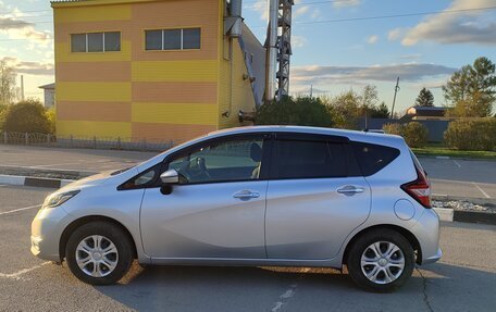 Nissan Note II рестайлинг, 2020 год, 1 190 000 рублей, 8 фотография