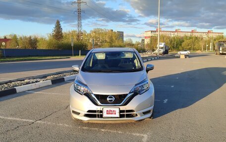 Nissan Note II рестайлинг, 2020 год, 1 190 000 рублей, 9 фотография