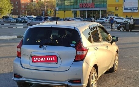 Nissan Note II рестайлинг, 2020 год, 1 190 000 рублей, 5 фотография