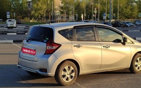 Nissan Note II рестайлинг, 2020 год, 1 190 000 рублей, 4 фотография