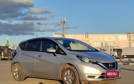 Nissan Note II рестайлинг, 2020 год, 1 190 000 рублей, 10 фотография