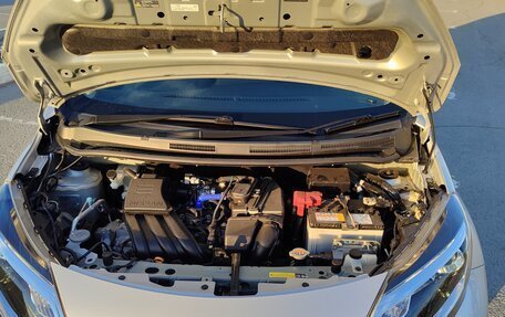 Nissan Note II рестайлинг, 2020 год, 1 190 000 рублей, 18 фотография