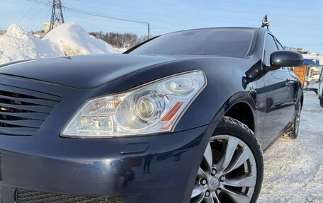 Infiniti G, 2007 год, 1 250 000 рублей, 9 фотография